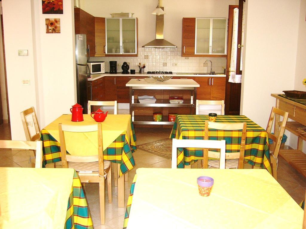 ヴィアレッジョ Nonna Alda Bed & Breakfast エクステリア 写真